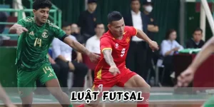 luật futsal