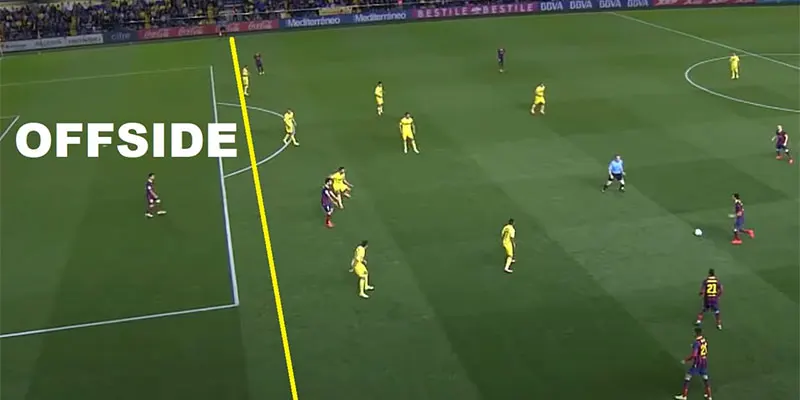 offside là gì