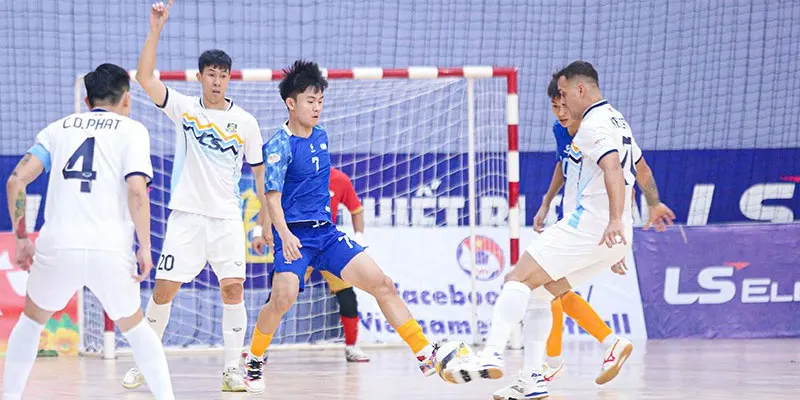Tổng quan về Futsal