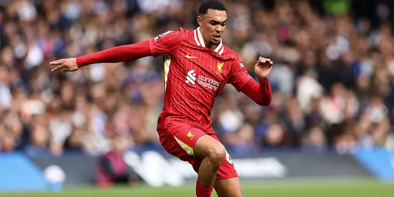 Trent Alexander-Arnold