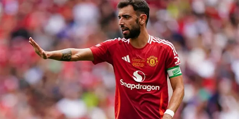 Bruno Fernandes