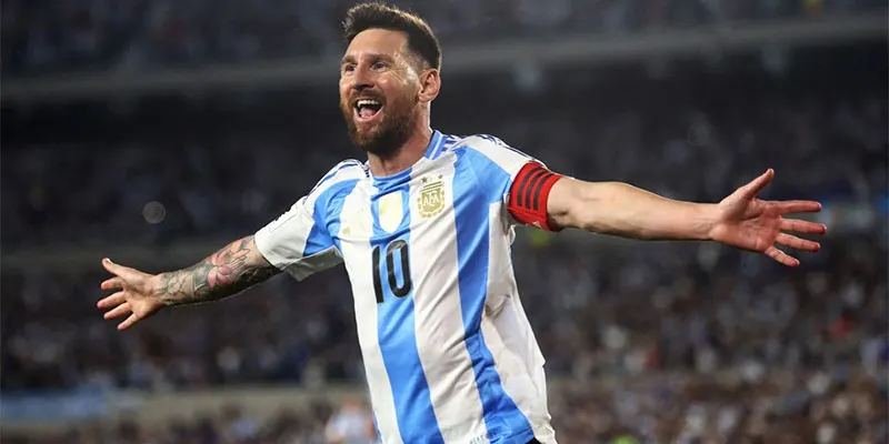 Lionel Messi