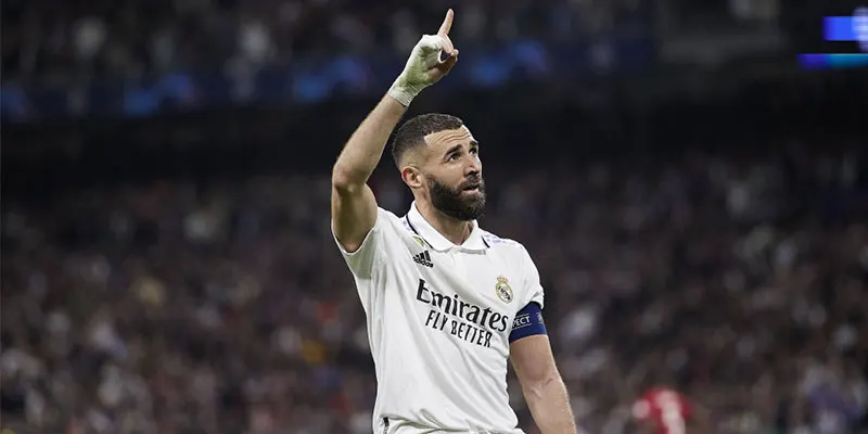 Karim Benzema