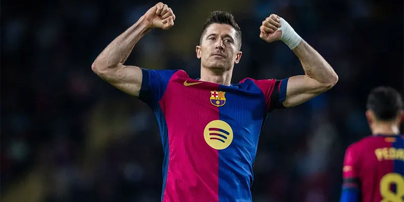 Robert Lewandowski
