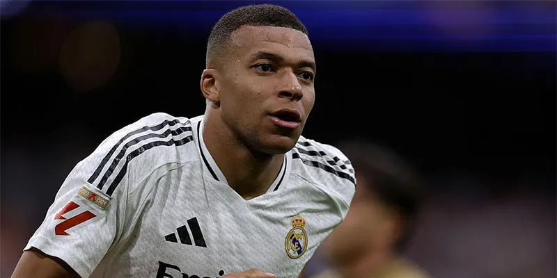 Kylian Mbappe